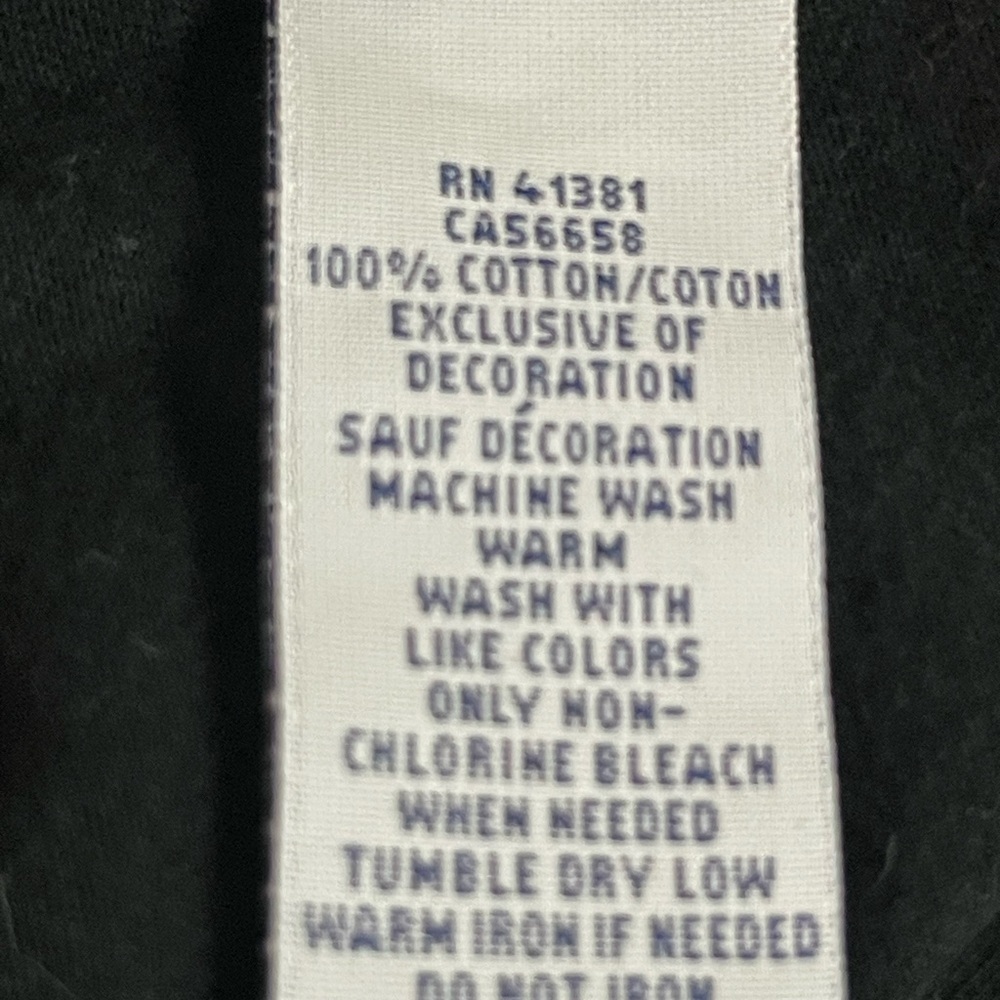 Polo by Ralph Lauren Men's Blue Polo and Black  T - Shirt L - Picture 11 of 11